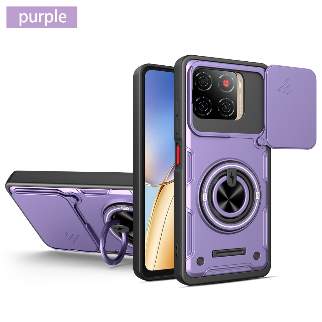Camera Lens Protector - واقي عدسة الكاميرا المنزلق 360 درجة