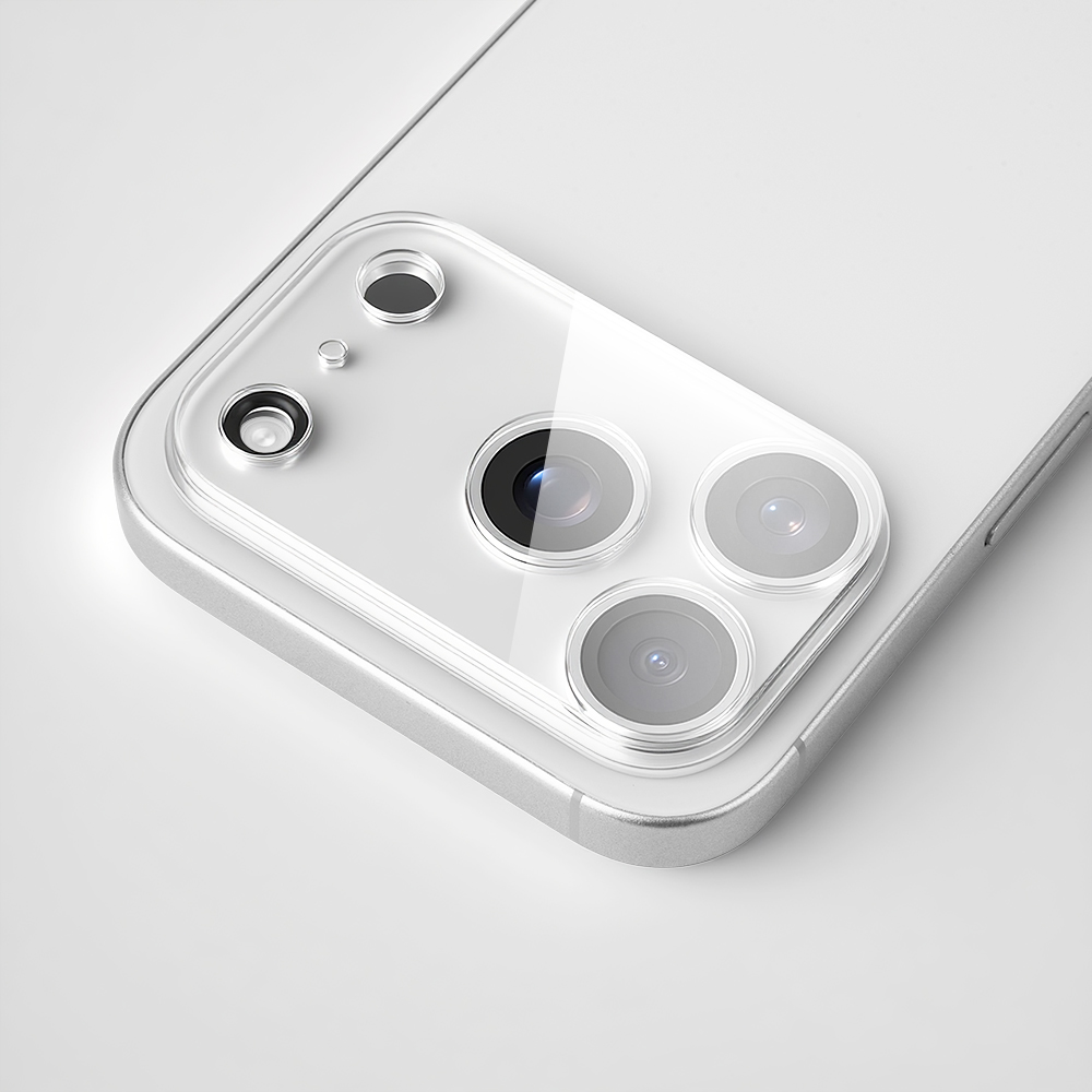 Tempered Glass Screen 9H - قطعتان من الزجاج المقوى 9H لكاميرا