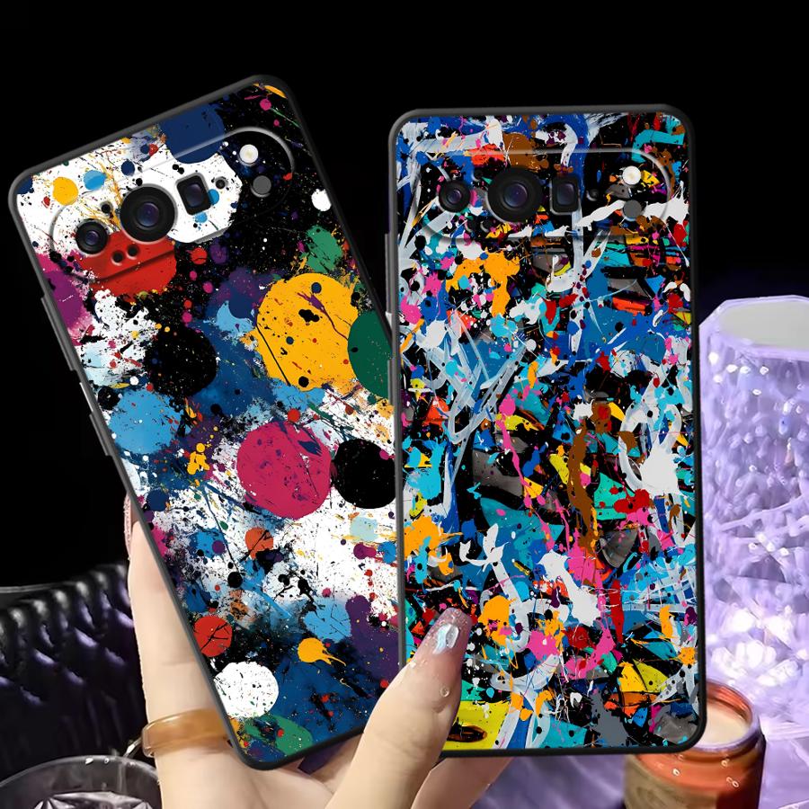 Google Pixel 9 Pro - غطاء حماية للهاتف من فوندا لهواتف