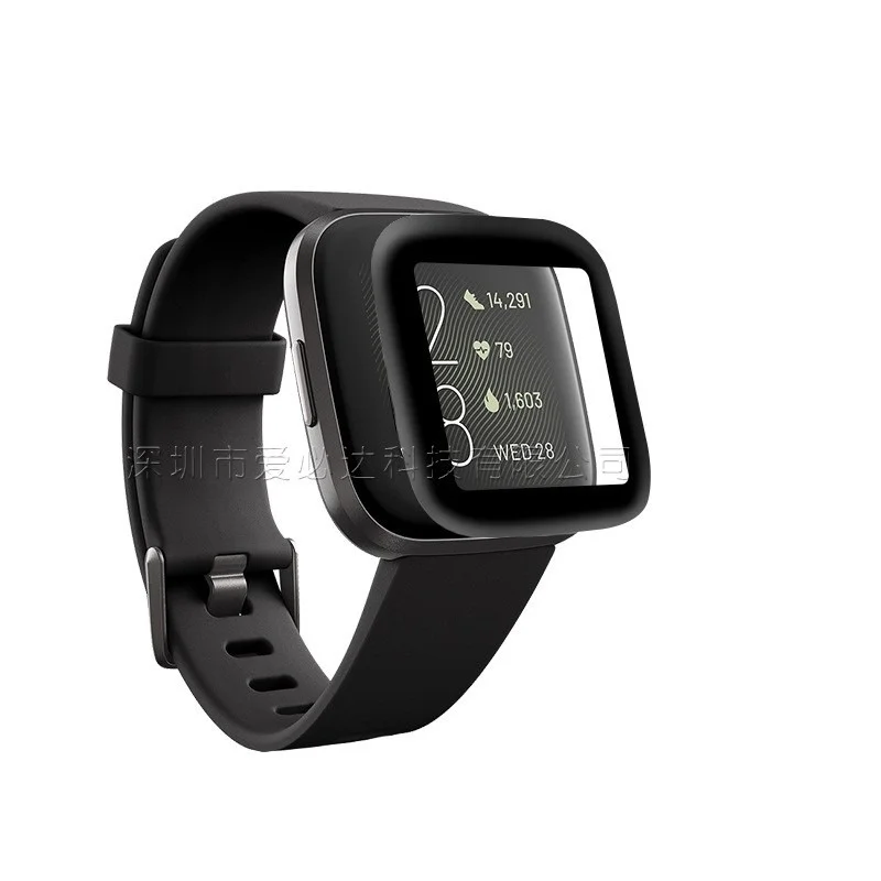 Flexible Tpu Film - واقي شاشة رقيق للغاية لـ Fitbit