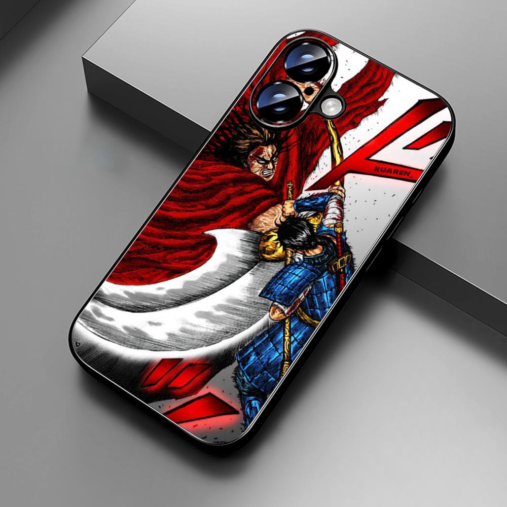 غطاء هاتف مانغا كينجدوم كانكي  - مراجعة Apple Iphone 15 وسعره