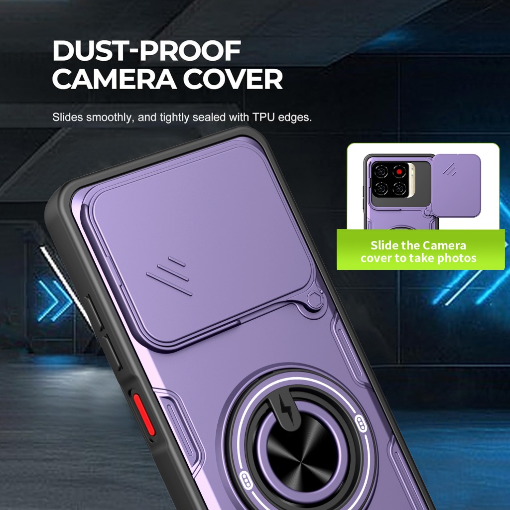 واقي عدسة الكاميرا المنزلق 360 - مراجعة Camera Lens Protector وسعره
