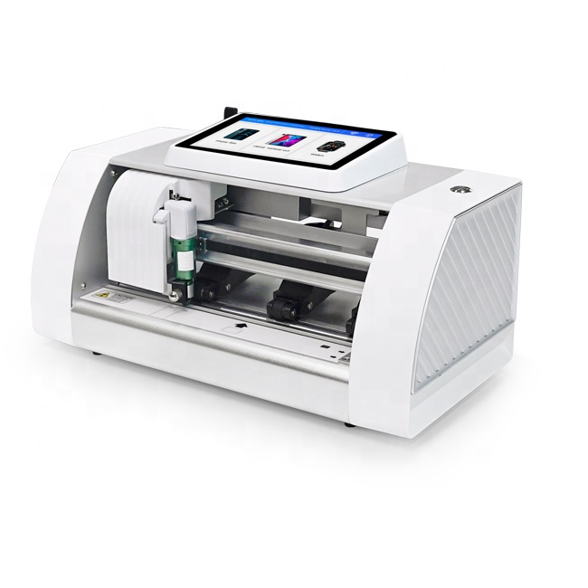 آلة قطع واقي الشاشة الهيدروجيل - مراجعة Screen Protector Cutter وسعره