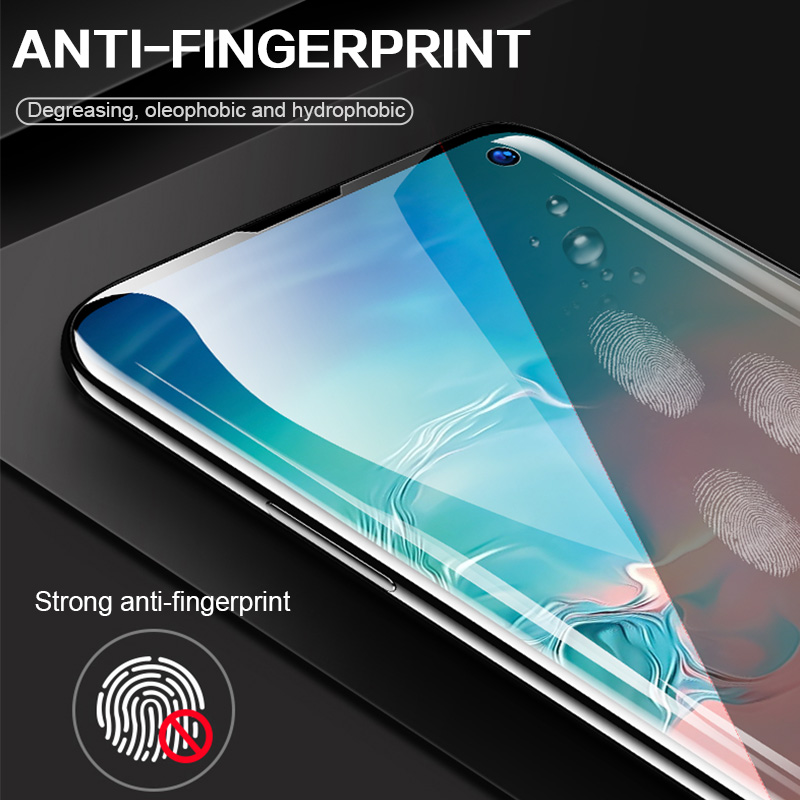 3 قطع واقي شاشة هيدروجيل لهوات - مراجعة Flexible Tpu Film وسعره