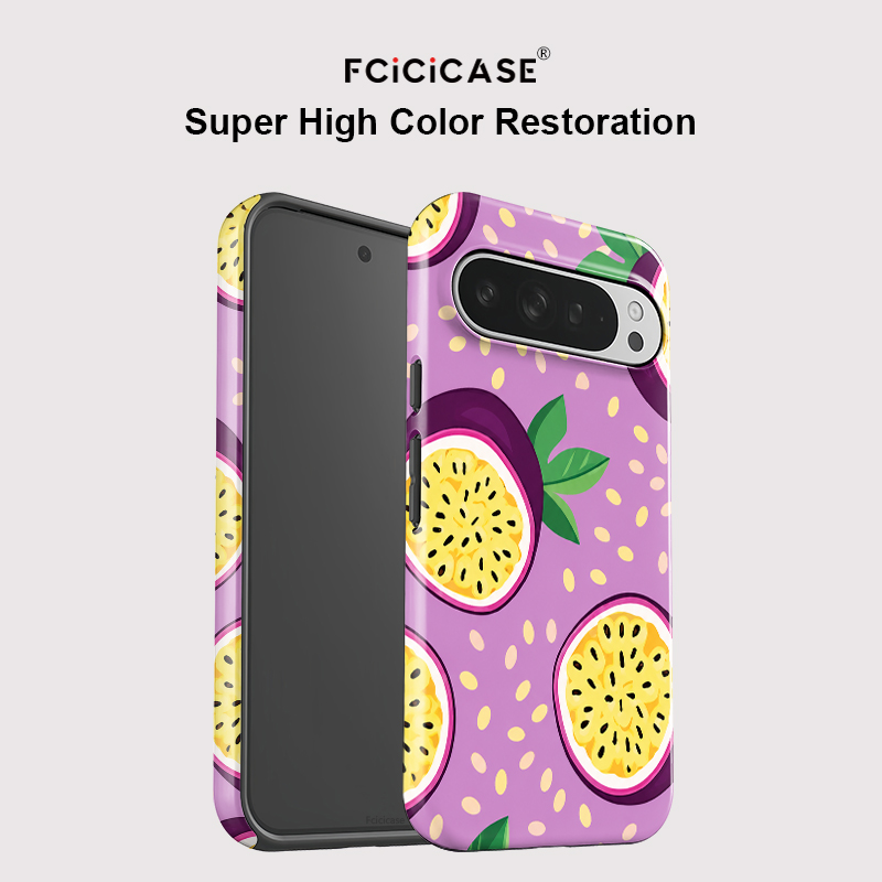 حافظة هاتف أكريليك من Fcicicas - مراجعة Google Pixel 9 Pro وسعره