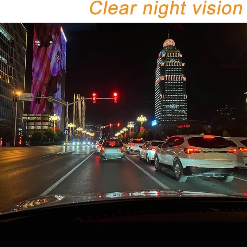 0.5x3/4/5/6m IR100% نانو السير - مراجعة Glass Protector Auto وسعره