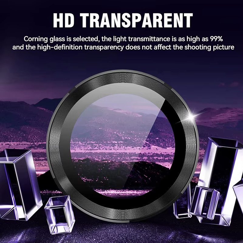 واقي شاشة عدسة الكاميرا من الز - مراجعة Tempered Glass Screen 9H وسعره