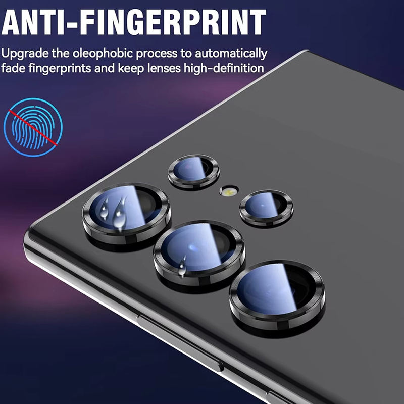 واقي شاشة عدسة الكاميرا من الز - مراجعة Tempered Glass Screen 9H وسعره