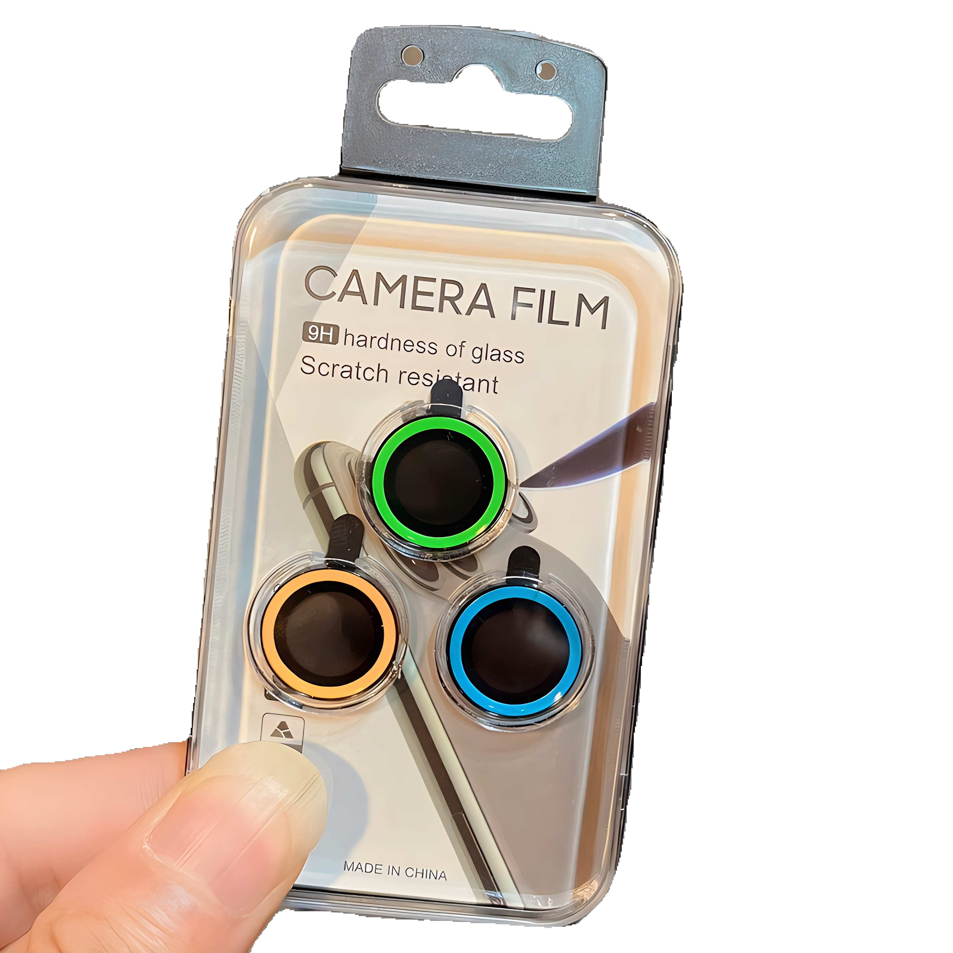 عدسة حماية للكاميرا Noctilucen - مراجعة Camera Lens Protector وسعره
