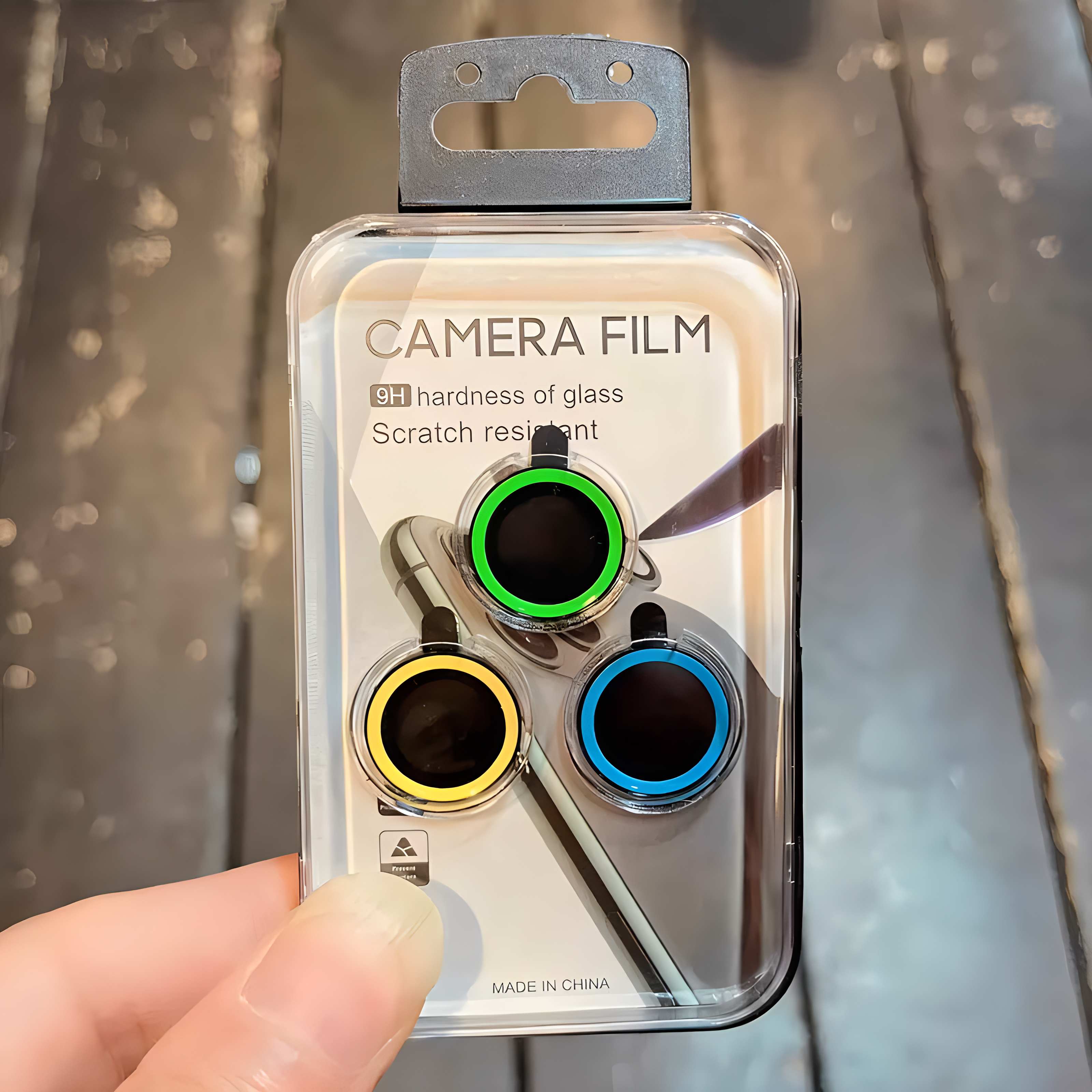 عدسة حماية للكاميرا Noctilucen - مراجعة Camera Lens Protector وسعره