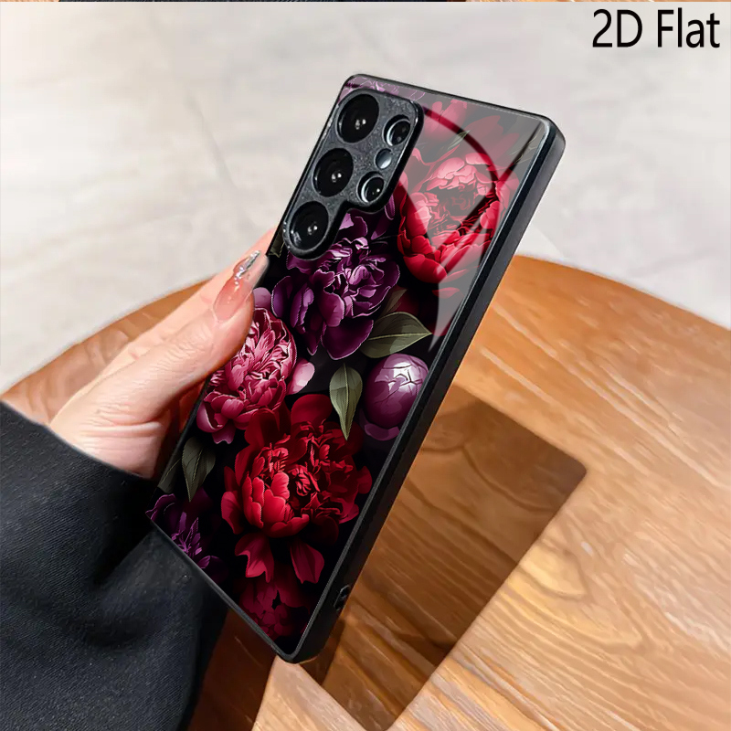 غطاء هاتف بتصميم زهرة الفاواني - مراجعة Samsung Galaxy S25 وسعره