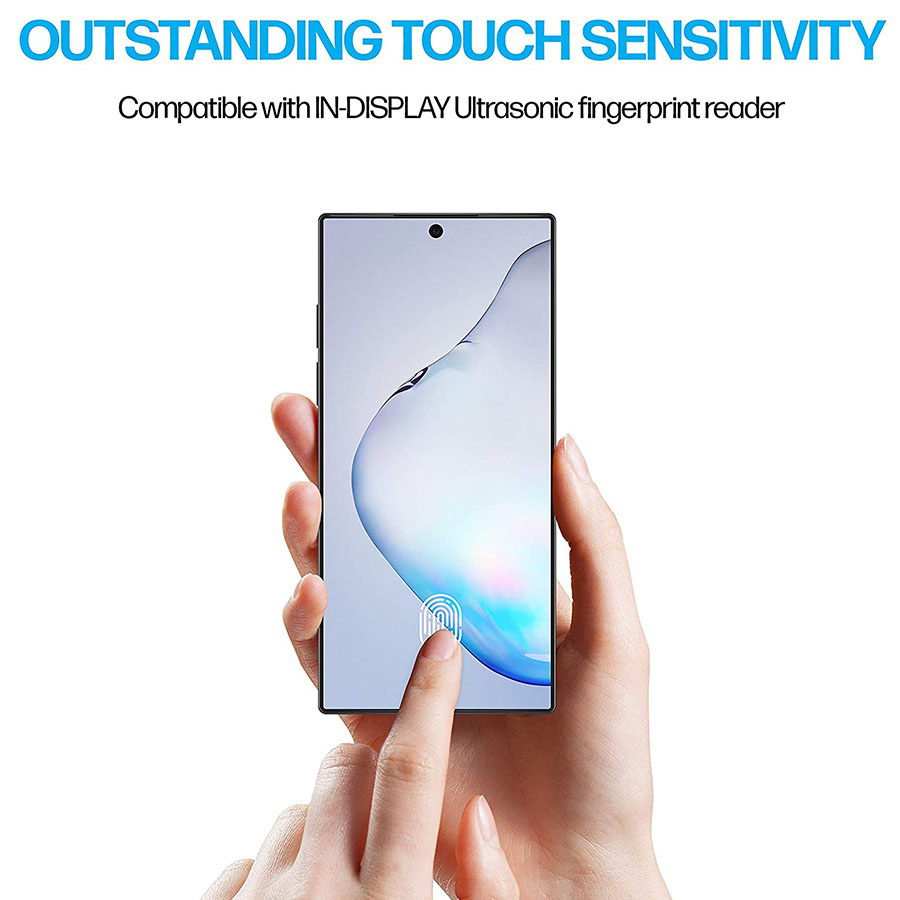 4 قطعة غطاء كامل هيدروجيل فيلم - مراجعة Flexible Tpu Film وسعره