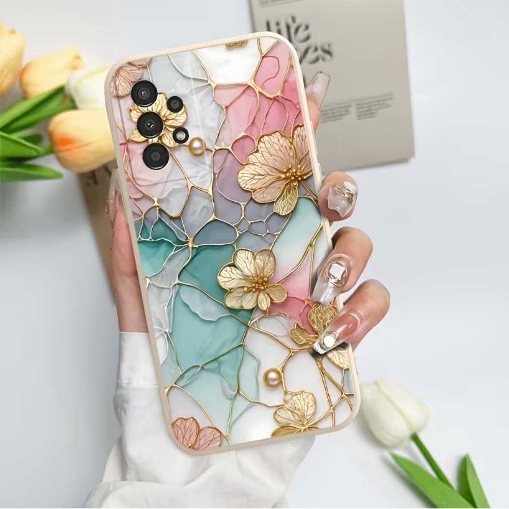غطاء هاتف من مادة TPU بنمط رخا - مراجعة Samsung Galaxy S25 وسعره