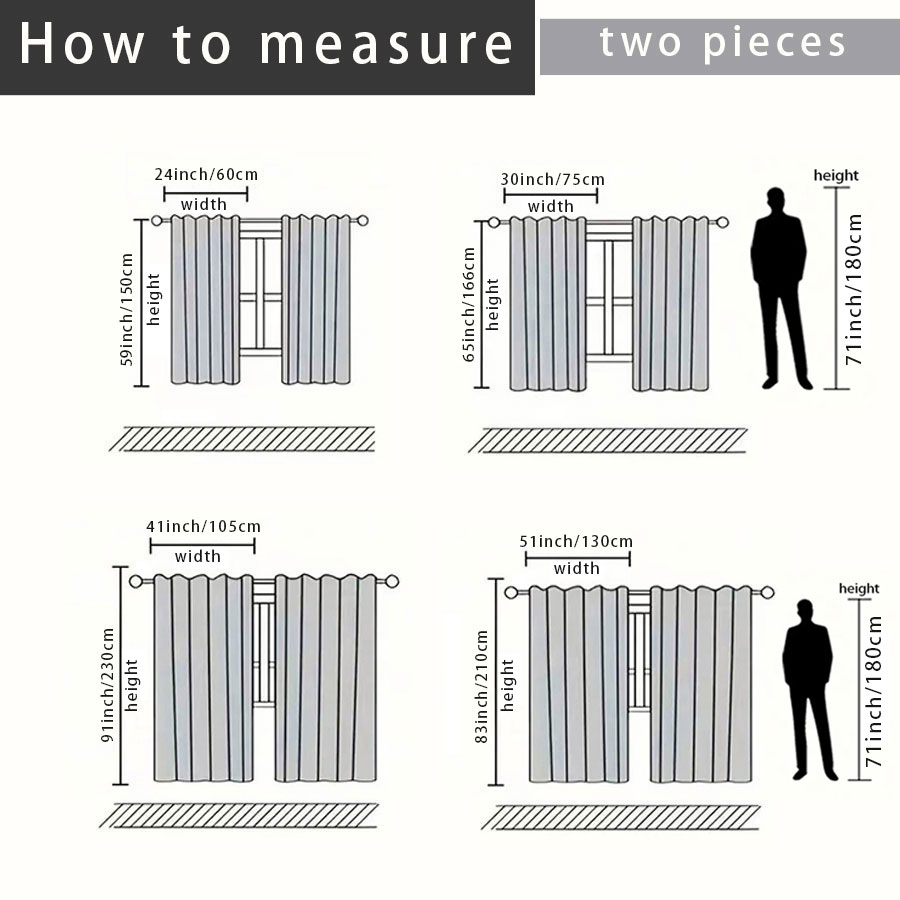 ستائر ذهبية بتصميم الفانوس وال - مراجعة Privacy Filter 2Pack وسعره