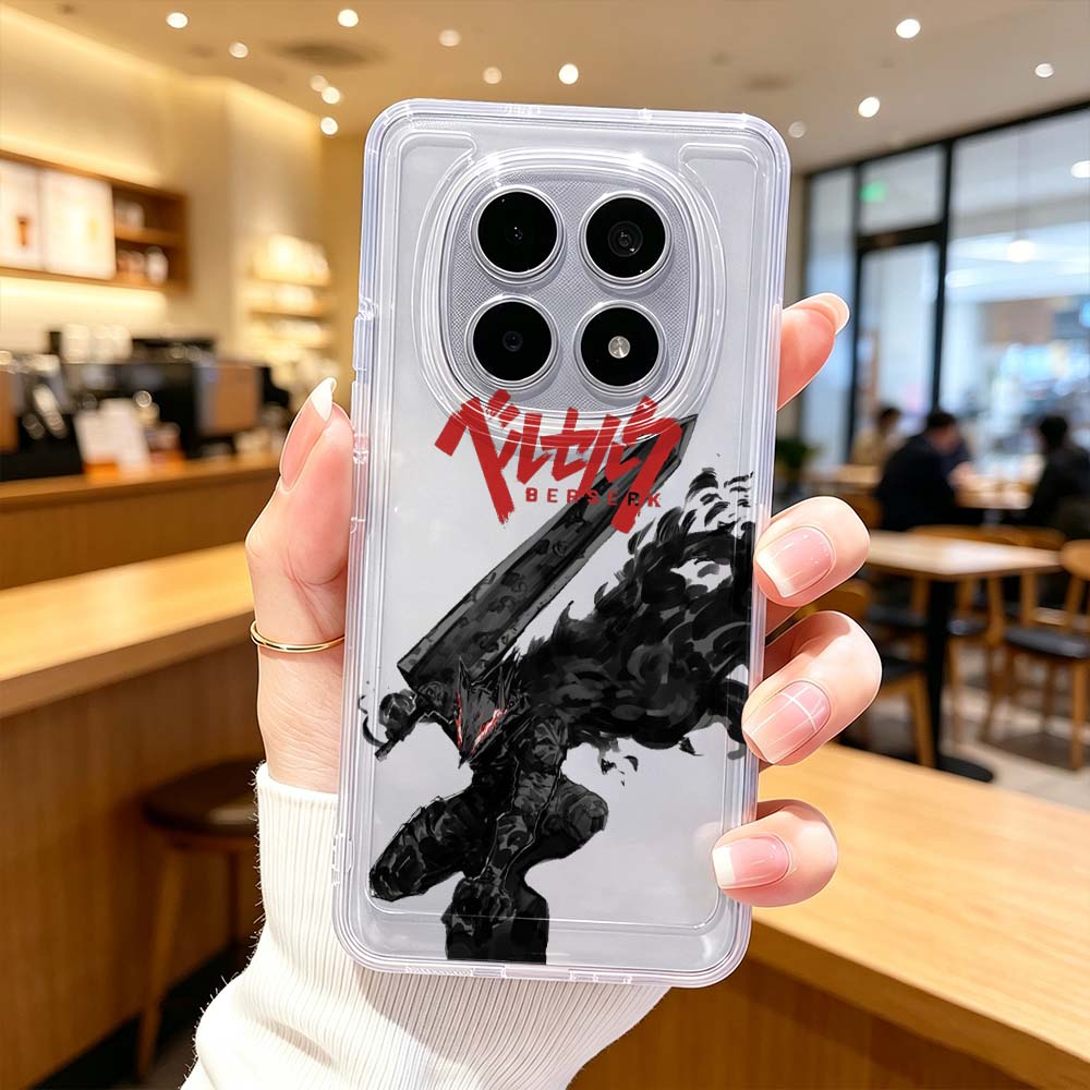 غطاء بيرسيرك الأنيق لهواتف شاو - مراجعة Xiaomi Poco X6 وسعره