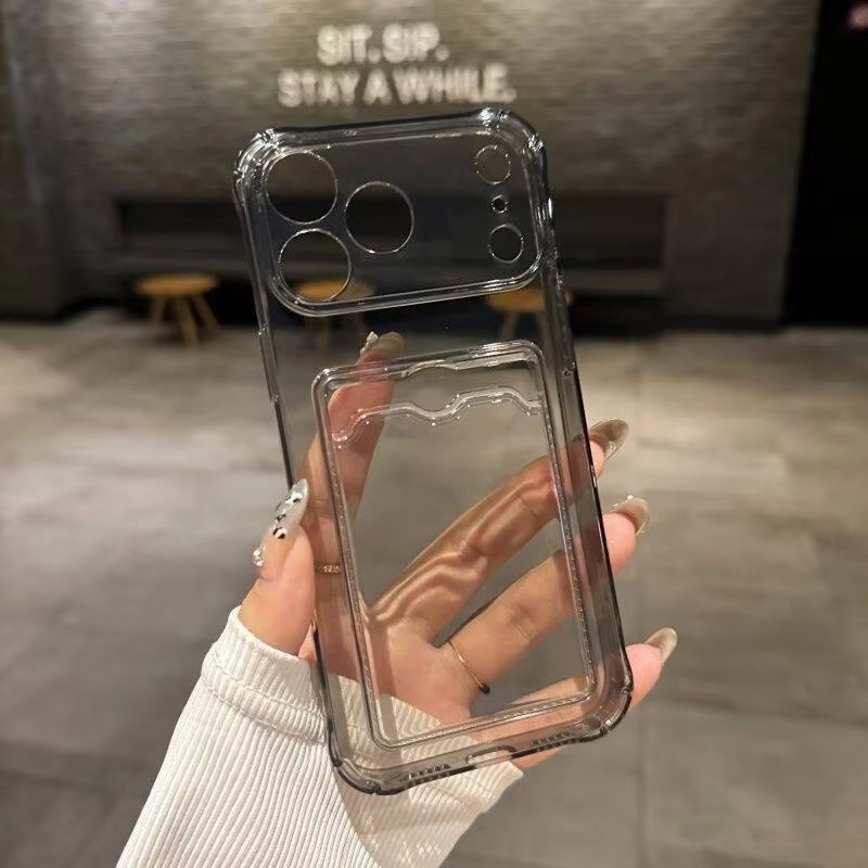 غطاء شفاف مع فتحة للبطاقات لهو - مراجعة Camera Lens Protector وسعره