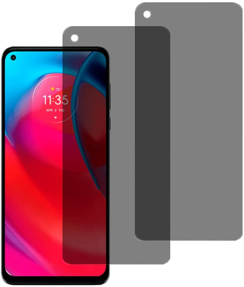 2 قطعة من واقي الشاشة الزجاجي  - مراجعة Privacy Filter 2Pack وسعره