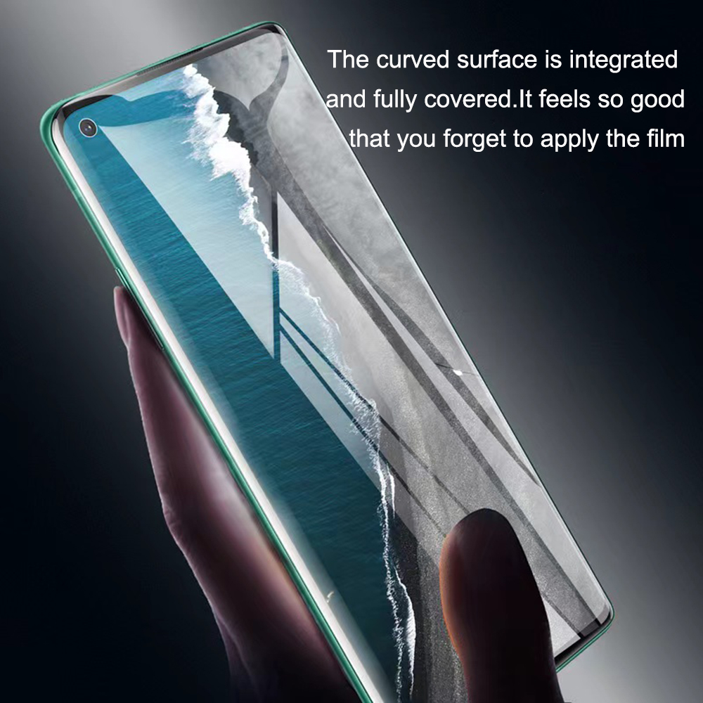 FONLYU EPU Pro HD ماتي الخصوصي - مراجعة Screen Protector Cutter وسعره