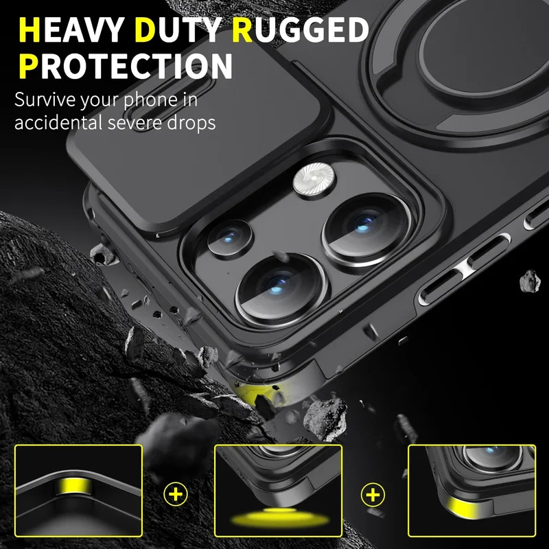 غطاء حماية مضاد للصدمات مع حام - مراجعة Camera Lens Protector وسعره