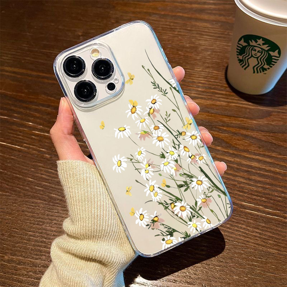 غطاء هاتف جديد بتصميم زهرة الأ - مراجعة Apple Iphone 15 وسعره