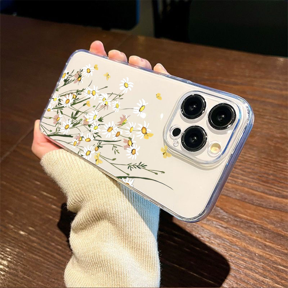 غطاء هاتف جديد بتصميم زهرة الأ - مراجعة Apple Iphone 15 وسعره