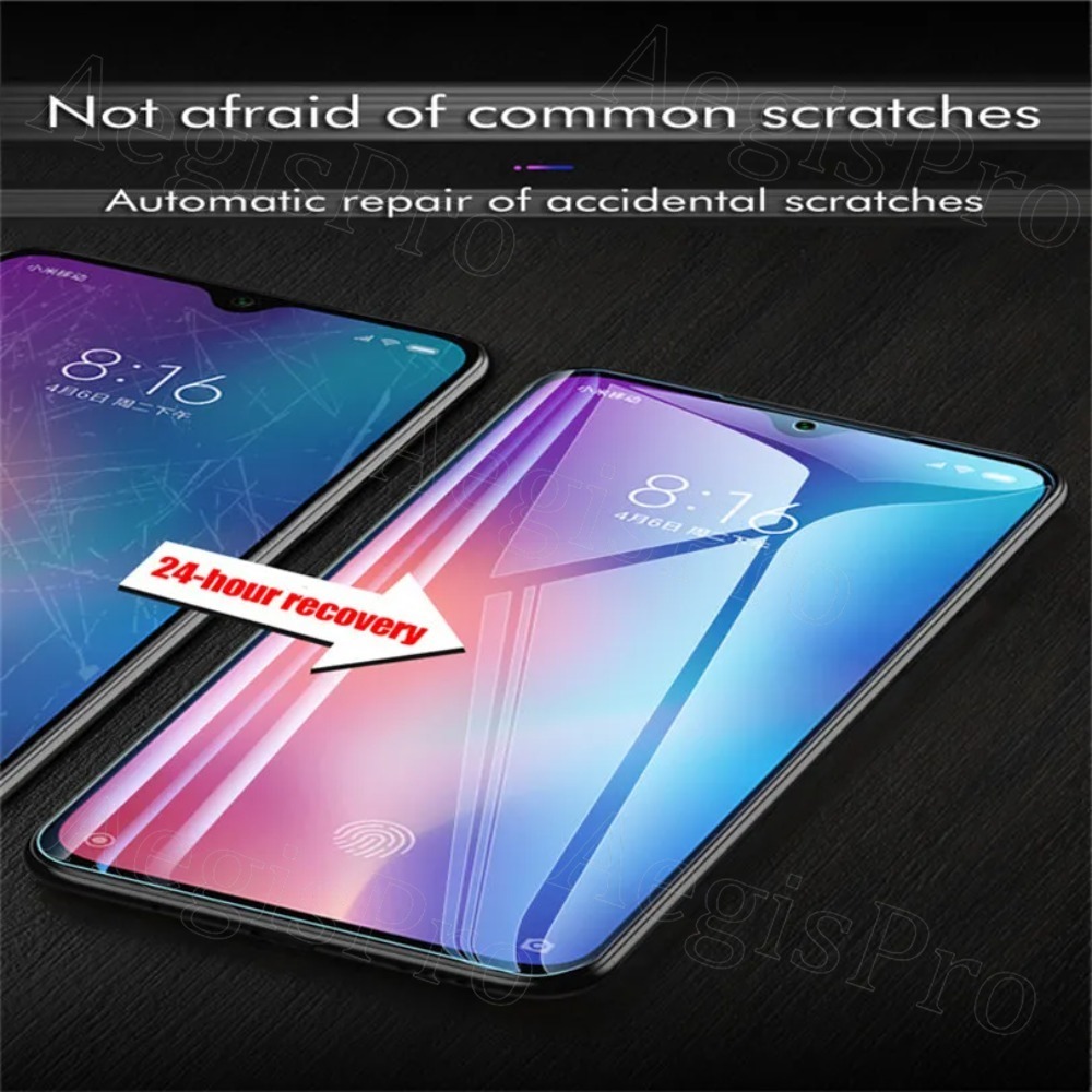 3 قطعة تغطية كاملة هيدروجيل في - مراجعة Flexible Tpu Film وسعره