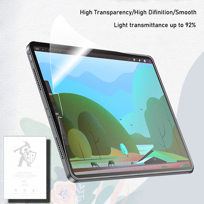 10 قطع من أوراق الهيدروجيل TPU - مراجعة Flexible Tpu Film وسعره