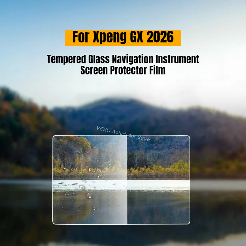 واقي شاشة زجاجي مقوى عالي الدق - مراجعة Glass Protector Auto وسعره