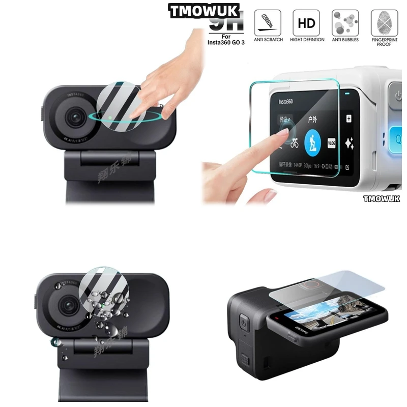 زجاج مقوى مرن + فيلم حماية للع - مراجعة Flexible Tpu Film وسعره