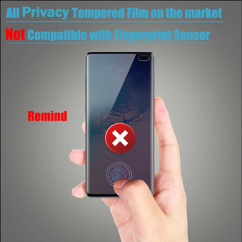 واقي شاشة مضاد للتجسس لهاتف Vi - مراجعة Vivo X200 وسعره