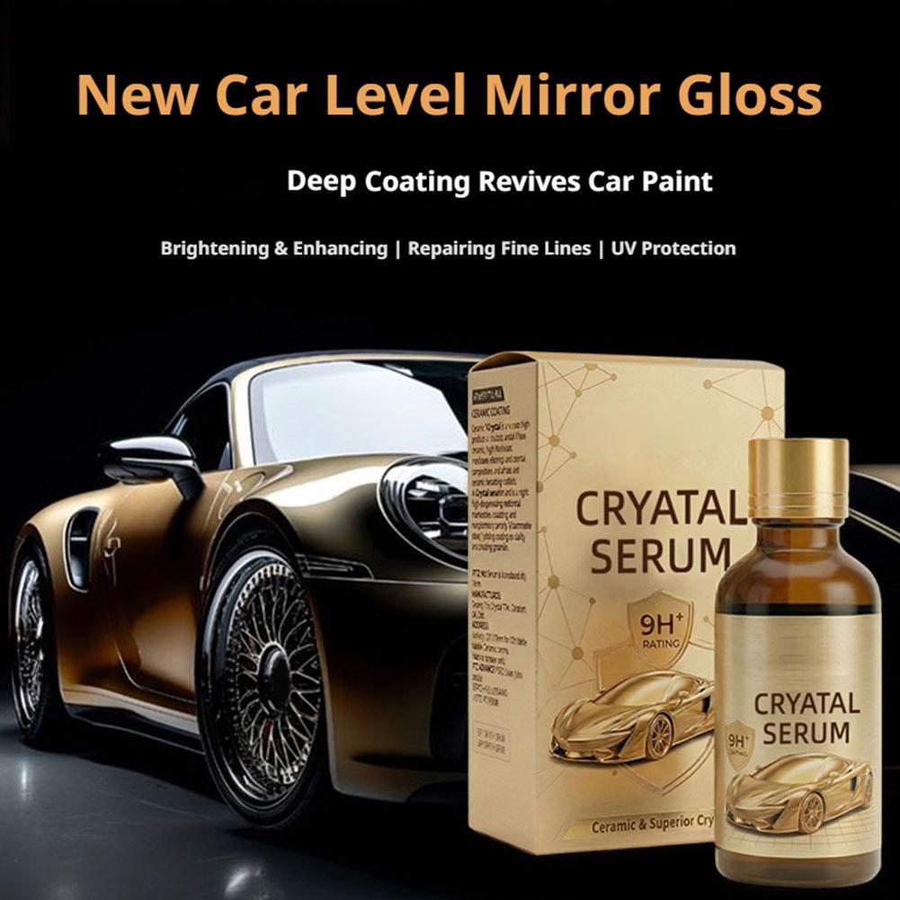 1/3/5 قطع 50 مل عامل طلاء نانو - مراجعة Glass Protector Auto وسعره
