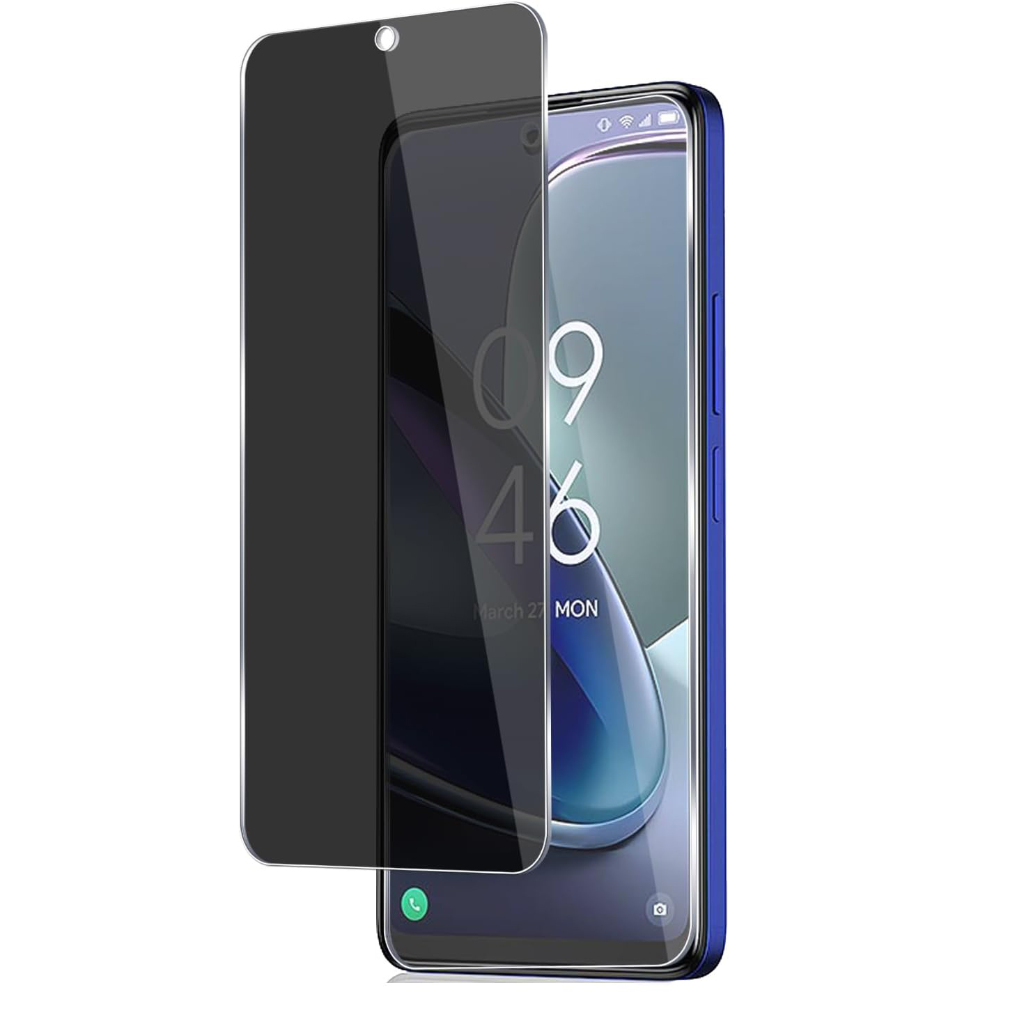 [عبوة من قطعتين] واقي شاشة زجا - مراجعة Privacy Filter 2Pack وسعره