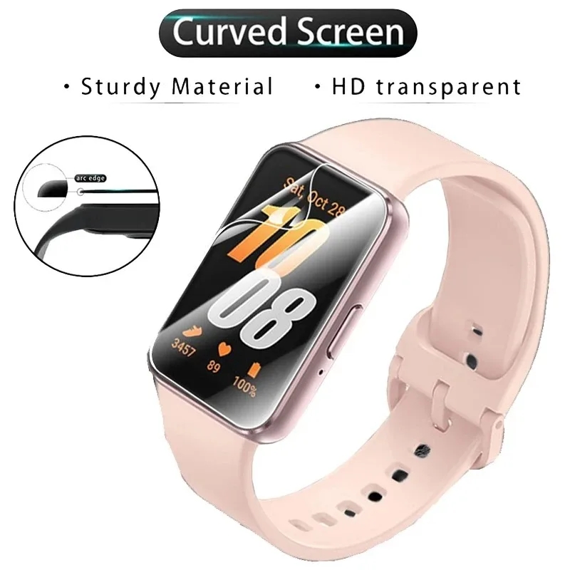فيلم هيدروجيل ناعم لهاتف سامسو - مراجعة Hydrogel Screen Protector وسعره