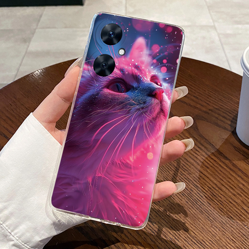 غطاء حماية شفاف من السيليكون ا - مراجعة Huawei Nova 12 وسعره