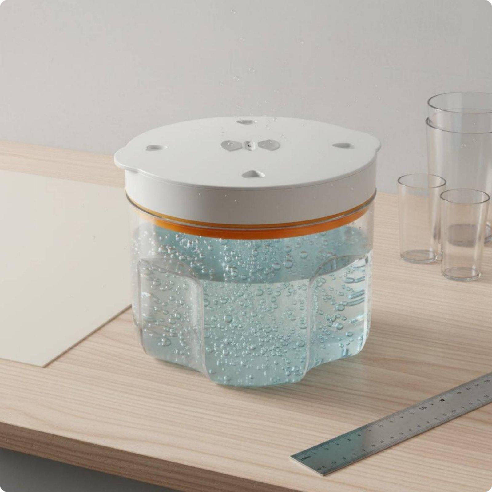 جهاز إزالة فقاعات الراتنج الصن - مراجعة Air Bubble Remover وسعره