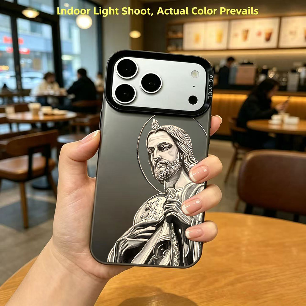 غطاء حماية بتصميم سان جوداس تا - مراجعة Apple Iphone 15 وسعره