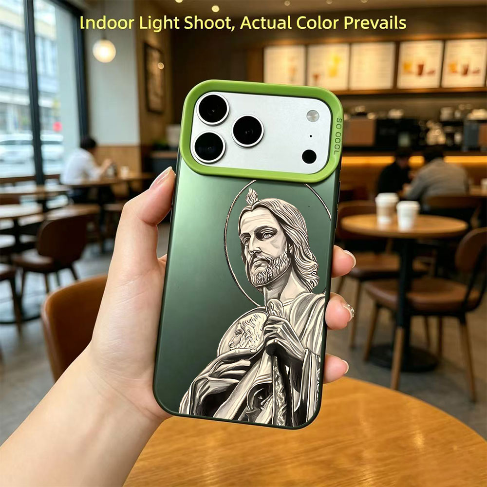 غطاء حماية بتصميم سان جوداس تا - مراجعة Apple Iphone 15 وسعره