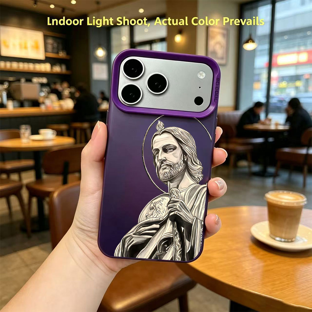 غطاء حماية بتصميم سان جوداس تا - مراجعة Apple Iphone 15 وسعره