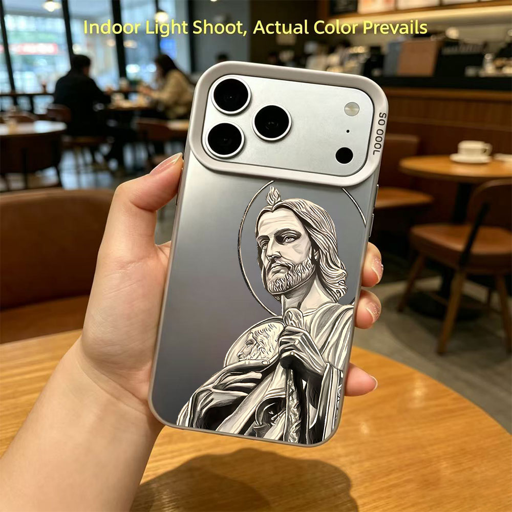 غطاء حماية بتصميم سان جوداس تا - مراجعة Apple Iphone 15 وسعره