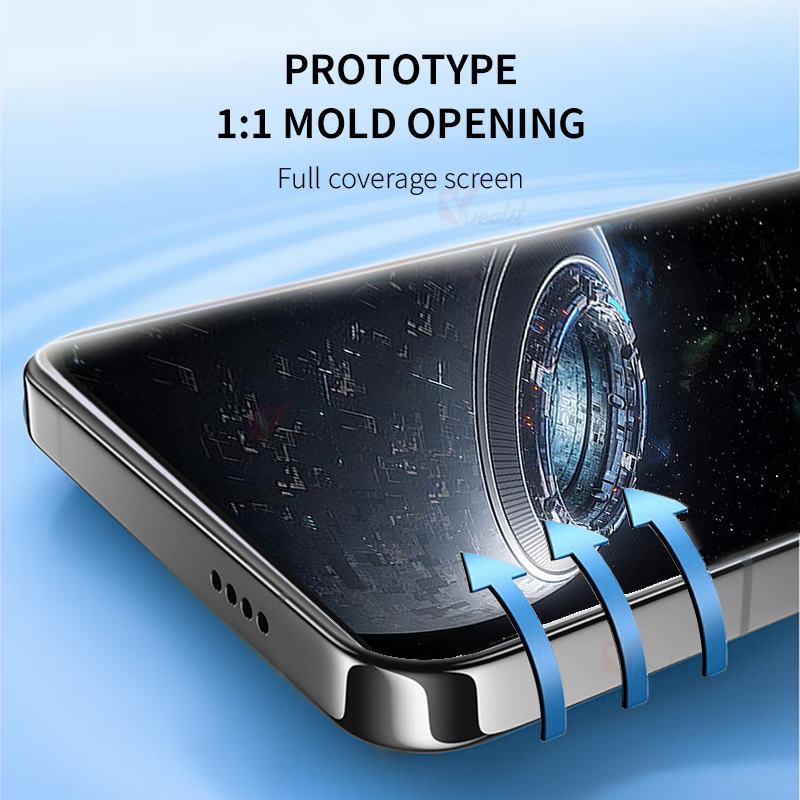 غشاء هيدروجيل مرن من البولي يو - مراجعة Flexible Tpu Film وسعره