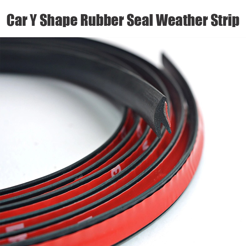 شريط طقس مطاطي على شكل Y للسيا - مراجعة Glass Protector Auto وسعره