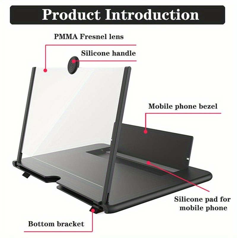مكبر شاشة الهاتف المحمول عالي  - مراجعة Matte Anti Glare Screen وسعره