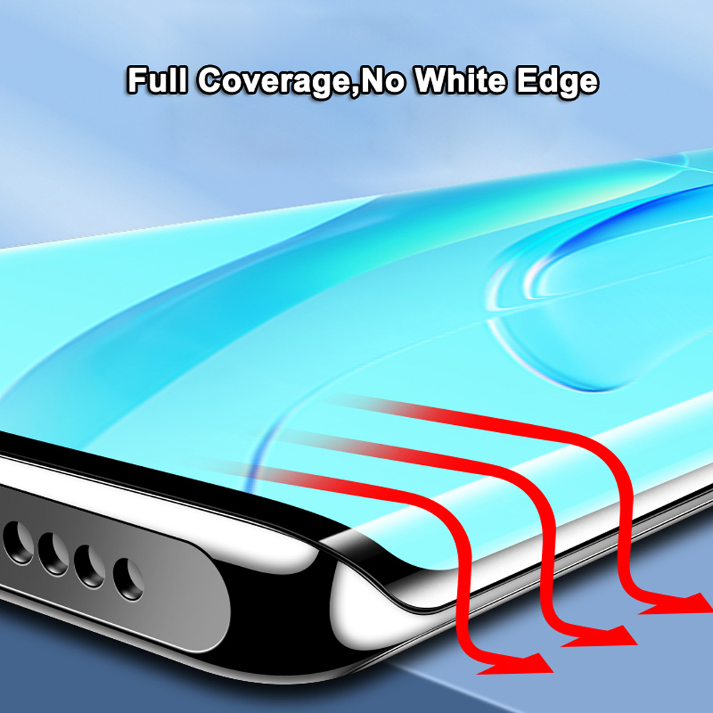 FONLYU HD UV واقي للشاشة السين - مراجعة Screen Protector Cutter وسعره