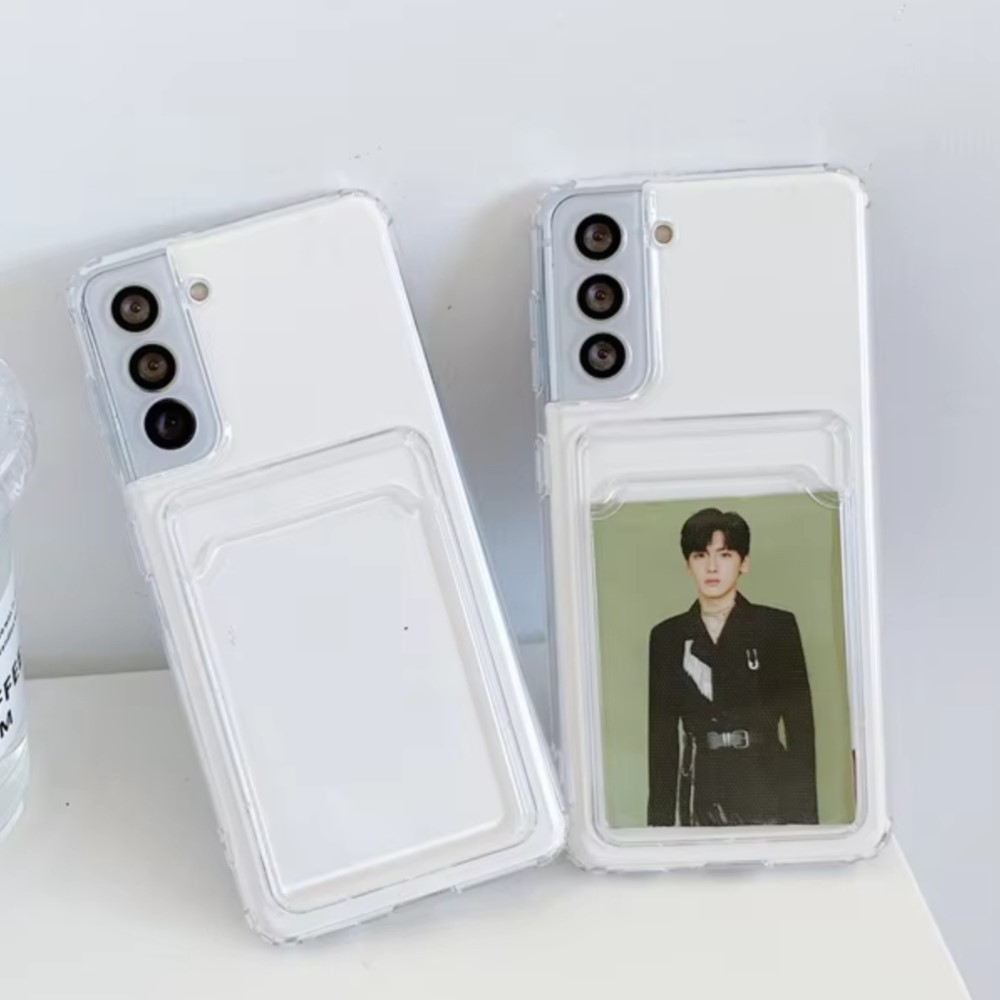 غطاء هاتف شفاف من السيليكون مع - مراجعة Camera Lens Protector وسعره