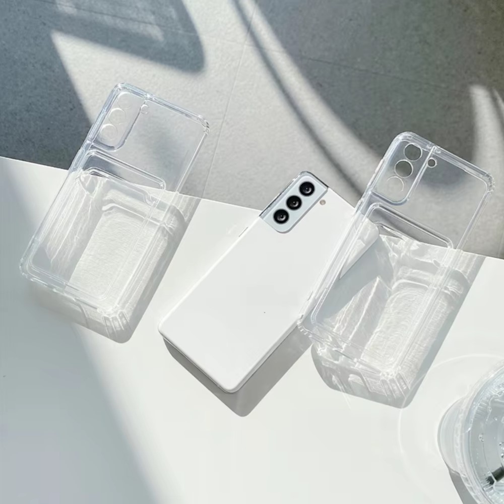 غطاء هاتف شفاف من السيليكون مع - مراجعة Camera Lens Protector وسعره