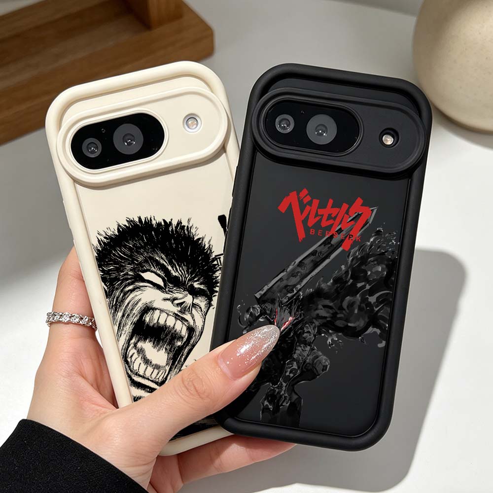 حافظة هاتف رائعة من Berserk له - مراجعة Google Pixel 9 Pro وسعره
