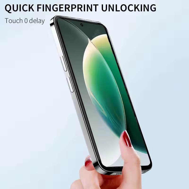 3 قطع من أفلام الهيدروجيل لـ O - مراجعة Oppo A78 وسعره